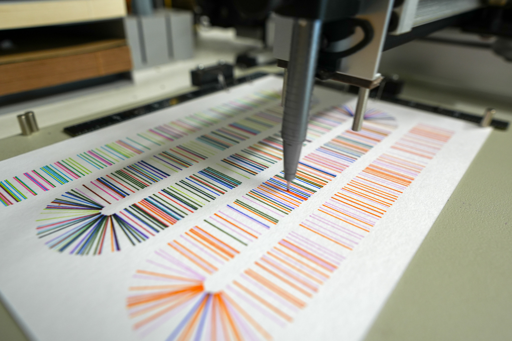 Project image for The Drawing Machine